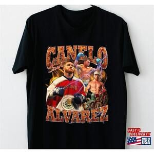 Luxury 2023 Unisex Black Tshirt